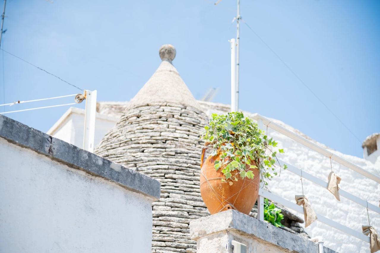 Apartmán Trullo Dimora Zaccaria Alberobello Exteriér fotografie