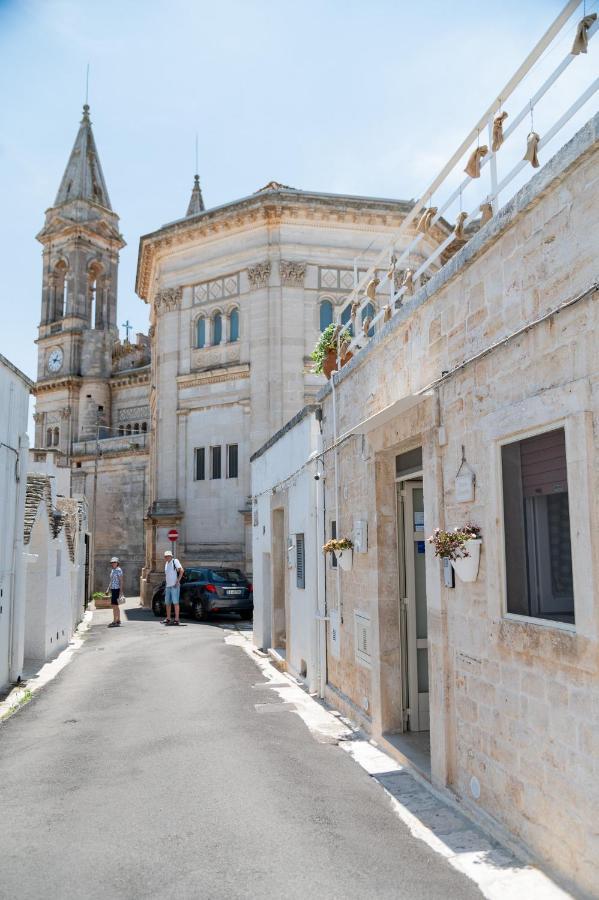 Apartmán Trullo Dimora Zaccaria Alberobello Exteriér fotografie