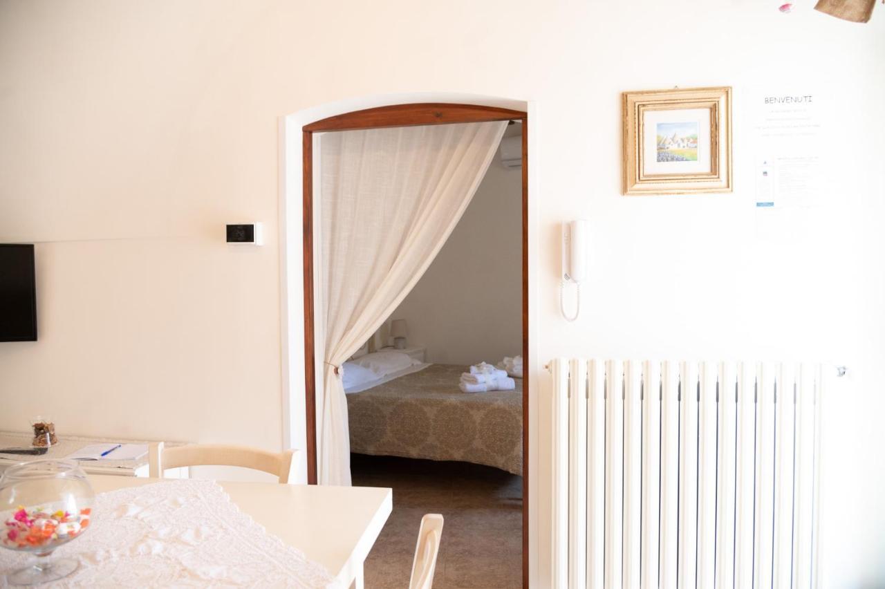 Apartmán Trullo Dimora Zaccaria Alberobello Exteriér fotografie