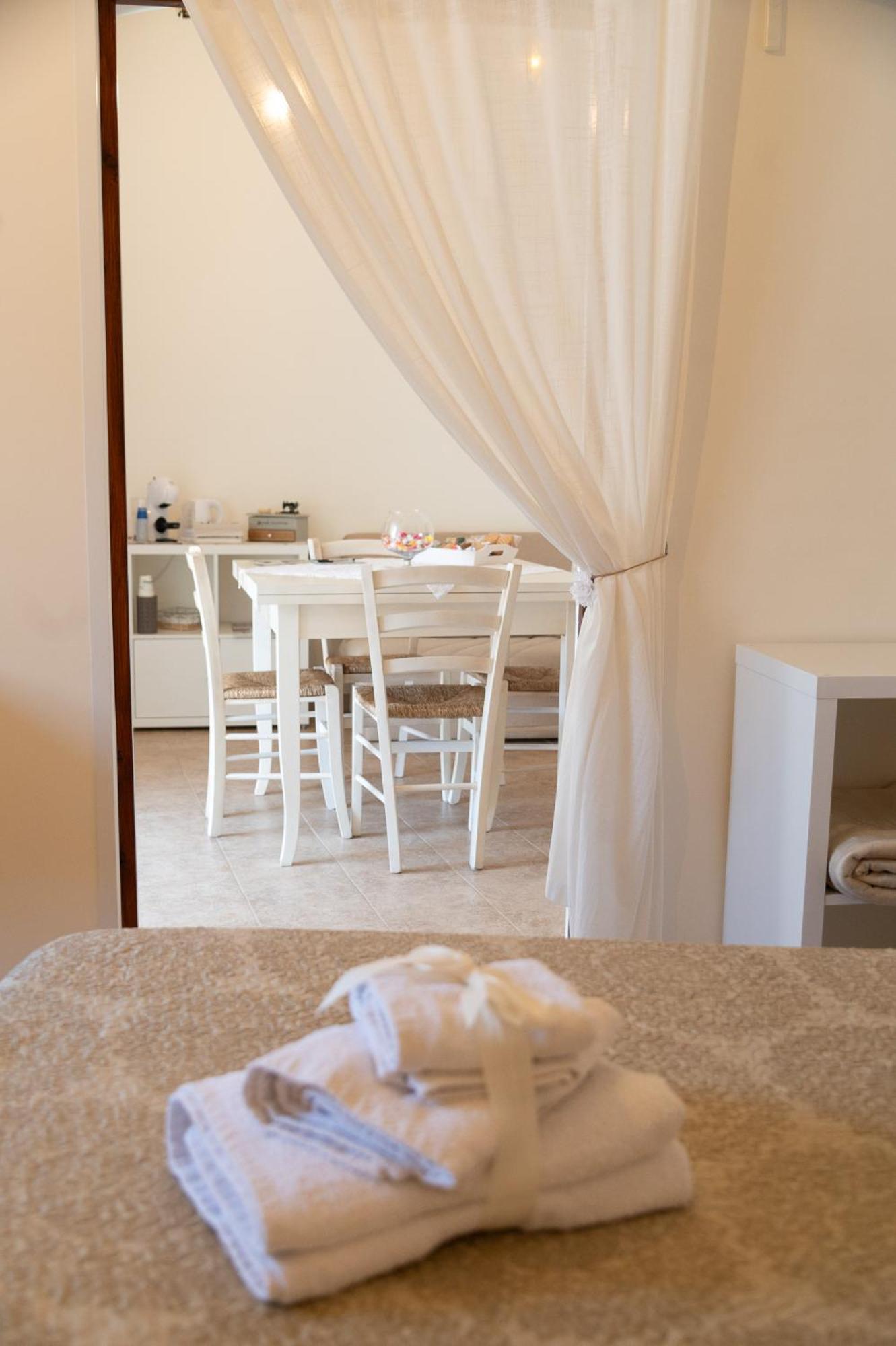 Apartmán Trullo Dimora Zaccaria Alberobello Exteriér fotografie